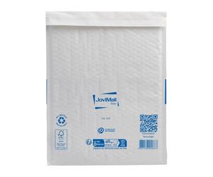 Pochette à bulles d'air kraft blanc 270 x 360 mm MailLite 92 g - Carton de 100