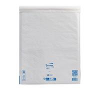 Pochette à bulles d'air kraft blanc 460 x 470 mm - Carton de 50
