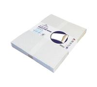Pochette à bulles papier kraft blanc 240 X 340 La Couronne - Lot de 10