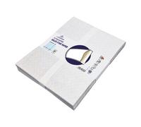 Pochette à bulles papier kraft blanc 270 X 360 La Couronne - Lot de 10