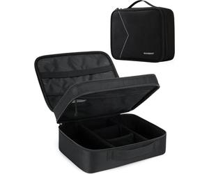Pochette à câbles Organisateur électronique pour câbles, chargeur, tablette 10,5 pouces