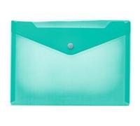 Pochette à documents, PP, A5, bleu clair