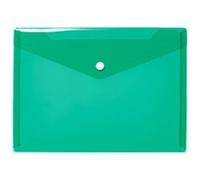 Pochette à documents, PP, A5, vert