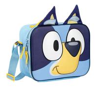 Pochette Ã lunch enfant Cerda Bluey Bleu 23,5x19,5x10 cm