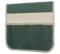 Pochette à Outils 600d Oxford, Vert pour Genouillère de Jardin | Grand Espace de Rangement, Se Fixe au Chariot, Organise les Outils, Usage Jardinage, Solide Plusieurs styles