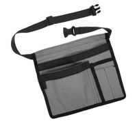 Pochette à Outils D’électricien Robuste à 3 Poches, Ceinture Réglable