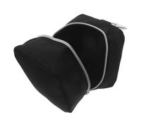Pochette à Outils de Niveau Portable, Ceinture, 10,5x10,5x10cm | Tissu Oxford Renforcé, Mousqueton, Emplacements Latéraux, Clip pour Marqueur, Accès Sans Utilisation des Mains sur Chantier