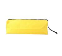 Pochette à Outils en Oxford, Fermeture Éclair, Rangement Compact | Organisation des Vis et Clous, Tissu Épais, Format Portable, pour Atelier, Plombier et Maintenance