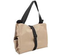 Pochette à Outils Enroulable en Toile, Portable, pour Réparation Auto | Rangement Compact Multi-poches, Facile à Transporter Stocker, pour Entretien Automobile, Couleur Kaki