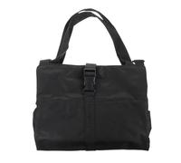 Pochette à Outils Oxford Noire, Portable, Grosse Capacité, pour Clés | Trousse Pliable, Rangement Multi-usage, Fermeture Éclair, pour Gadgets