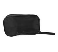 Pochette à Outils Portable pour Multimètre, Paquet de Rangement Noir | Tissu Résistant à L’usure, Protection Antichoc et Hydrofuge, Organise et Sécurise Vos Appareils, Format Compact