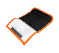 Pochette à Outils Porte-forets en Toile Poignée, 10 Fentes | Grosse Capacité, Rangement Pratique pour Bricolage et Loisirs Créatifs, Présent de Saint-valentin pour Menuisiers
