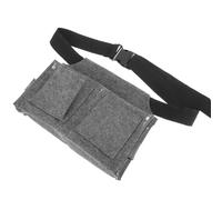 Pochette à Outils pour Ceinture en Feutre Résistante pour Clous Couleur Aléatoire