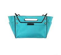 Pochette à outils pour échelle extensible, sac de rangement en tissu Oxford 600D avec renfort de rivets, poches latérales et bande élastique pour électriciens et