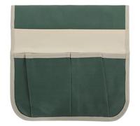 Pochette à Outils pour Siège à Genoux de Jardin Vert 600d | Oxford, Rangement Suspendu sur Chariot, Organisation des Outils, Usage Jardinage, pour Amateur Style Aléatoire