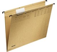 Pochette à suspendre Leitz ALPHA 19170000 A4 250g carton natron br 25 pcs/pa