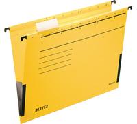 Pochette à suspendre Leitz ALPHA 19860015 A4 carton jaune 25 pcs/paquet