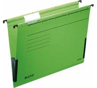 Pochette à suspendre Leitz ALPHA 19860055 A4 carton vert 25 pcs/paquet