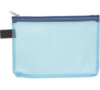 Pochette à Tirette, A6, Bleu