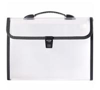 pochette A4 Expanding File Folder 13 Pockets Accordion File Organizer for School Office