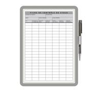 Pochette adhésive Magneto Mémo Tarifold pour document A4