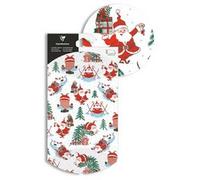 Pochette cadeau de Noël 'Lutin'