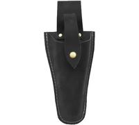 Pochette ceinture à outils, gaine en cuir, étui à outils de jardinage pour jardin, pince d'élagage, cisailles, ciseaux ou couteau, cadeau pour homme, papa, mari, petit ami, lui