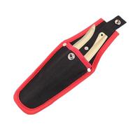 Pochette Ceinture à Outils - Pochette Ceinture Outil Durable Sécateur Jardin Ciseau Holster Pince Cuir pour Pince Ciseaux Jardin Homme Porte-fourreau