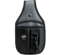 KWB Ceinture porte-outils 907610 – Nylon, 2 grands et 3 petits compartiments, boucle marteau