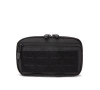 Pochette d'administration tactique Molle pour gilet tactique, sac de taille de poitrine, pochette à outils utilitaires tactique EDC chasse randonnée sacs de ceinture MOLLE CP