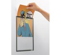Pochette d'affichage, A4, auto-adhésif