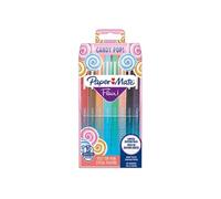 Paper Mate Flair Candy Pop Marker Pen Assorted Multicolore Enfants