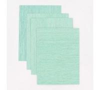 Pochette de 4 feuilles de joint carton haut de gamme 200 x 150 mm BA55 : 1 x 0.30 mm + 2 x 0.50 mm + 1 x 1.00 mm G