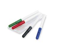 Pochette De 4 Feutres Effaçables À Sec Blanc TU