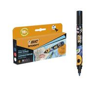 Paczka Marker akrylowy BIC Intensity Classic Paint mix 4szt. BIC