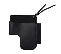 Pochette de ceinture en cuir multifonction rétro | Sac porte-outils pour plantation, récolte, amélioration de la maison, construction, plombier, menuiserie, travail du bois