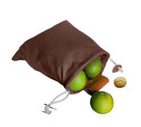 Pochette de Cueillette Ciré Pliable Portable et Polyvalent