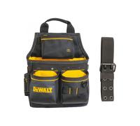 DeWalt Pochette à outils DWST40201-1 - 13 poches professionnelles avec ceinture