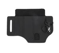 Pochette de Multifonction en Cuir Acier Ceinture pour Outils Quotidien | Organiseur Résistant aux Rayures, Maintien D’accessoires, Usage Quotidien, Style Tactique, pour Ceinturon