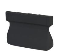 Pochette de rangement en silicone à large ouverture pour accessoires de | Organisateur d'outils flexible supportant le placement du sac à dos de tiroir