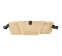 Pochette de Rangement pour Couverts de Camping Oxford 39x30x2cm | Maille Aérée, Compartiments Multiples, Crochet Inclus, pour Pique-Niques, Camping-Terrain