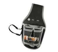 Pochette de Rangement pour Outils avec Fentes | prêt pour la ceinture, clip pour accessoires, construction en polyester pour les travaux d ' entretien