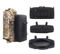 Pochette De Rangement Stratégique À Grande Capacité Pour Le Maintien Des Outils, Sac De Rangement À Écharpe Polyvalent, Fixation Pour