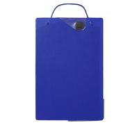 Pochette de réparation d'atelier A4 bleue avec pochette pour clés UE:10pcs.