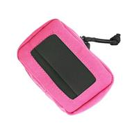 Pochette de Transport d ' Outils pour Les Besoins de | Gardien élastique sur le devant, poche zippée en nylon 500D, design prêt pour la ceinture