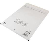 Pochette d'expédition à bulles d'air Dimension intérieure 350x470mm DIN C3 blanc Fermeture SK LxLmm