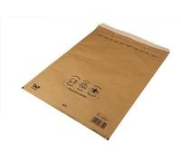 Pochette d'expédition à bulles d'air Dimension intérieure 350x470mm DIN C3 brun Fermeture SK LxLmm
