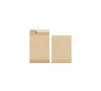 Pochette d'expédition à soufflet C4, adhésive