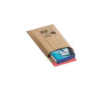 Colompac Pochette d'expédition en carton ondulé CP010.01 150x250mm br 100 pcs/paquet
