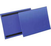 Durable Pochette d'étiquette durable A4 paysage Quantité:1